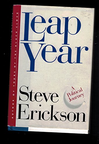 Stock image for Leap Year for sale by Better World Books: West