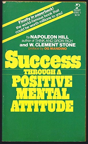 9780671671372: Title: Success Through a Positive Mental Attitude