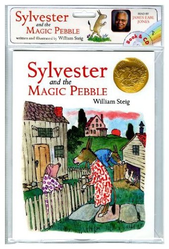 Stock image for Sylvester and the Magic Pebble for sale by Better World Books: West