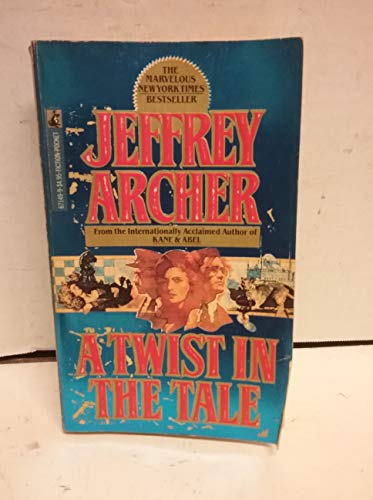 Imagen de archivo de A Twist in the Tale a la venta por Better World Books: West