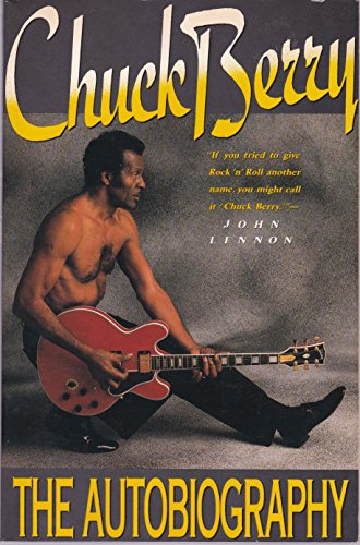 Stock image for Chuck Berry: The Autobiography for sale by Decluttr