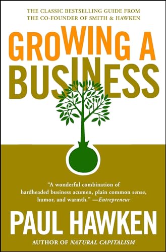 9780671671648: Growing a Business