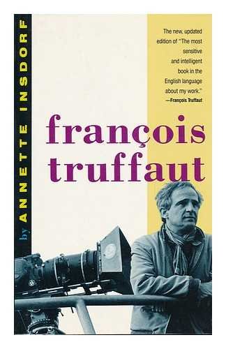 Imagen de archivo de Francois Truffaut a la venta por Concordia Books