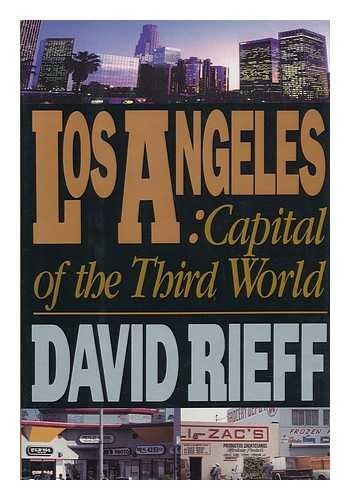 Imagen de archivo de Los Angeles : Capital of the Third World a la venta por Better World Books: West