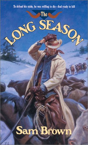 Imagen de archivo de The Long Season a la venta por Better World Books: West