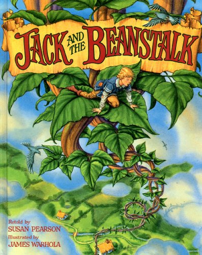 9780671671969: Jack and the Beanstalk