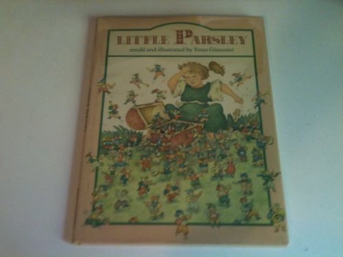 Beispielbild fr Little Parsley zum Verkauf von Better World Books