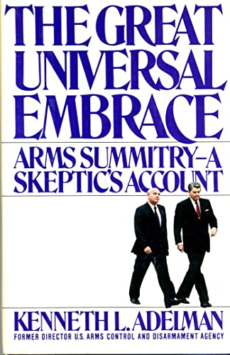 Beispielbild fr The Great Universal Embrace zum Verkauf von Wonder Book