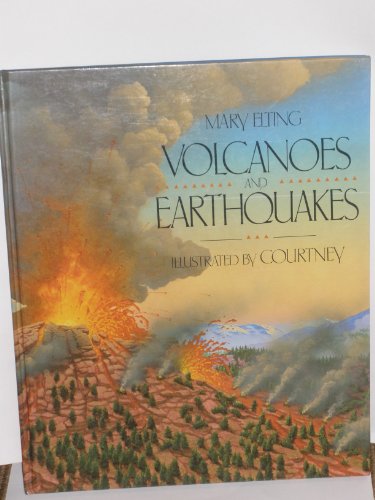 9780671672171: Volcanoes and Earthquakes