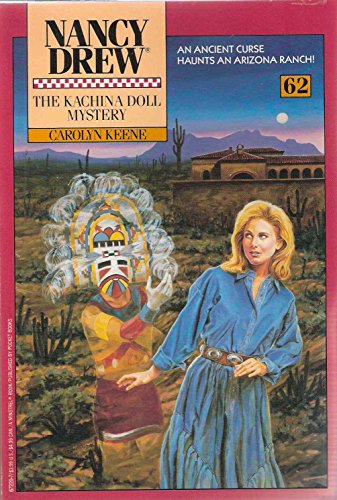 KACHINA DOLL MYSTERY (NANCY DREW 62) (Nancy Drew Mystery Stories) (9780671672201) by Keene, Carolyn