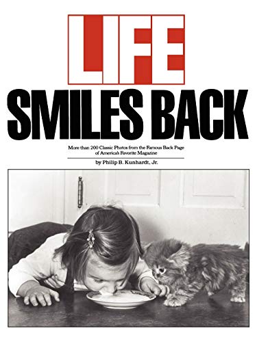 Beispielbild fr Life Smiles Back zum Verkauf von Better World Books: West