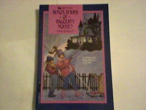 Stock image for Who's Afraid of Haggerty House? for sale by Wonder Book