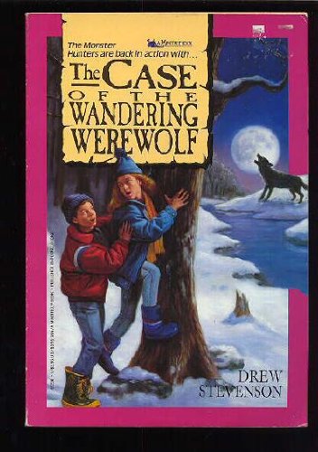 Imagen de archivo de Case of the Wandering Werewolf a la venta por ThriftBooks-Atlanta
