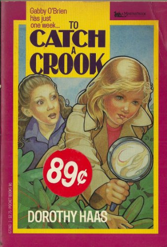 Beispielbild fr To Catch a Crook zum Verkauf von Wonder Book