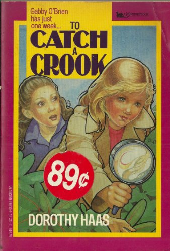 Imagen de archivo de To Catch a Crook a la venta por Wonder Book