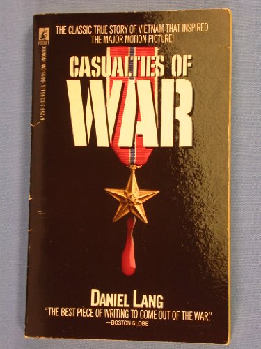 9780671672539: Casualties of War