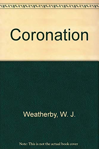 Stock image for Coronation for sale by OddReads