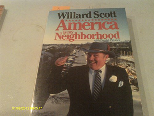 Stock image for America is My Neighborhood for sale by Wonder Book