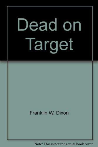 9780671672584: Dead on Target