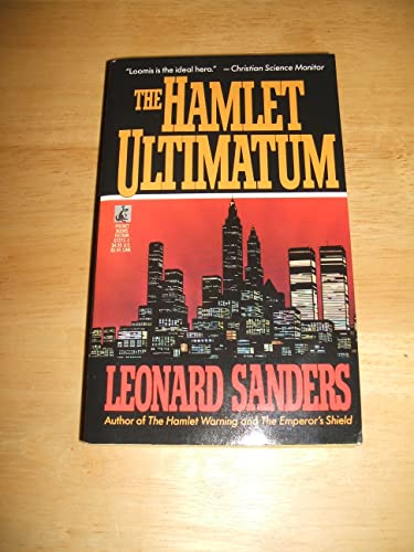 Stock image for The Hamlet Ultimatum for sale by Better World Books
