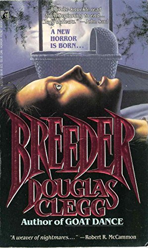 Breeder (9780671672775) by Clegg, Douglas