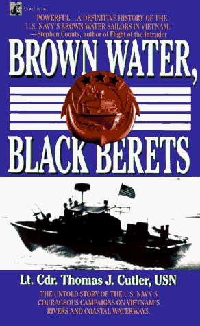 Beispielbild fr Brown Water, Black Berets zum Verkauf von Robinson Street Books, IOBA