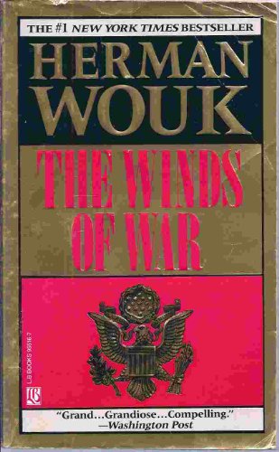 Beispielbild fr The Winds of War zum Verkauf von Better World Books