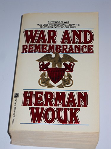 Stock image for War and Remembrance for sale by Wonder Book