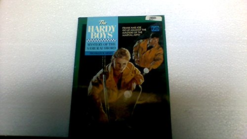 Beispielbild fr MYSTERY OF THE SAMURAI SWORD (HARDY BOYS 60) (Hardy Boys Mystery Stories) zum Verkauf von Gulf Coast Books