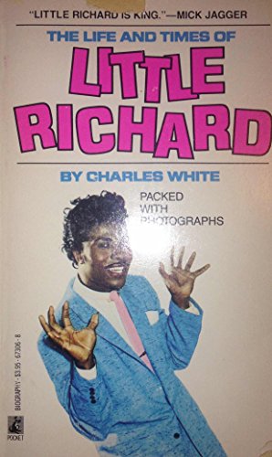 Imagen de archivo de The Life And Times Of Little Richard, Quasar of Rock a la venta por Zoom Books Company