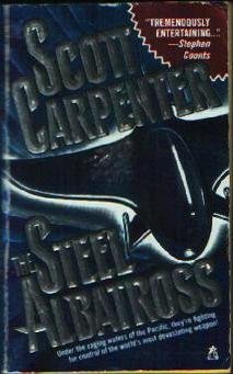 Beispielbild fr The Steel Albatross zum Verkauf von Better World Books
