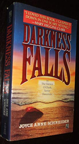 Beispielbild fr Darkness Falls zum Verkauf von Robinson Street Books, IOBA