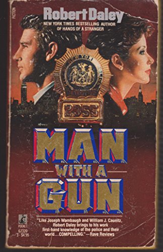 Imagen de archivo de Man with a Gun a la venta por Lighthouse Books and Gifts