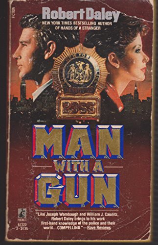 Stock image for Man with a Gun for sale by Lighthouse Books and Gifts