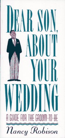 Stock image for Dear Son, About Your Wedding for sale by Best Books And Antiques