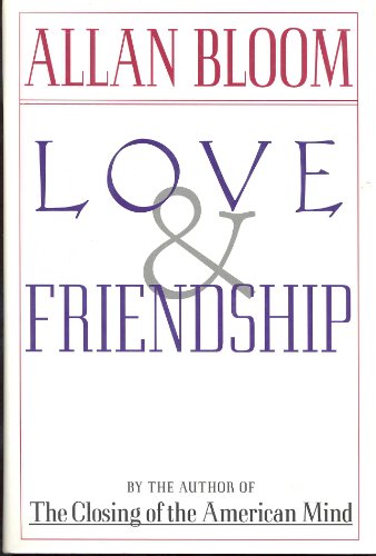 Beispielbild fr Love and Friendship zum Verkauf von WorldofBooks