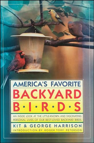 Beispielbild fr America's Favorite Backyard Birds zum Verkauf von Jenson Books Inc