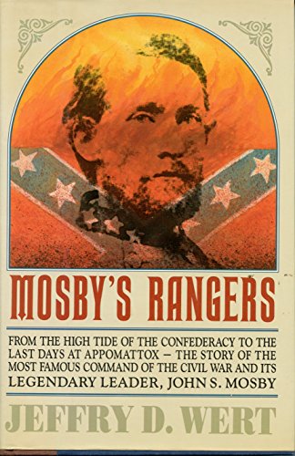 Beispielbild fr Mosby's Rangers zum Verkauf von WorldofBooks