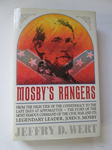9780671673604: Mosby's Rangers