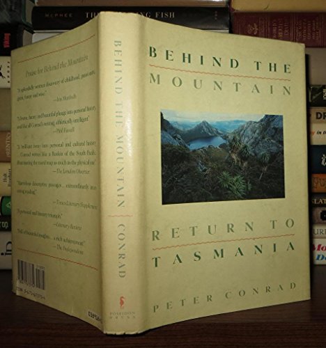 Stock image for Behind the Mountain: Return to Tasmania for sale by Front Cover Books