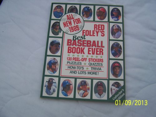 Red Foley's Best Baseball Book Ever