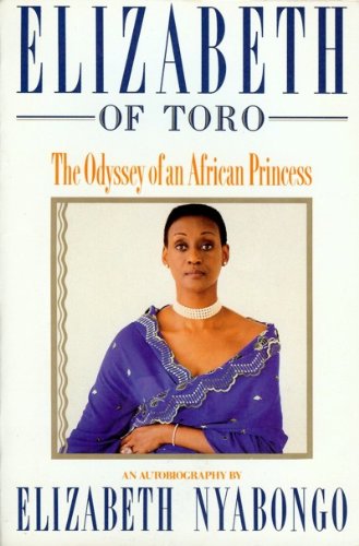 9780671673963: Elizabeth of Toro: The Odyssey of an African Princess
