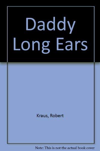 9780671674151: Daddy Long Ears