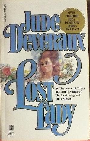 Beispielbild fr Lost Lady zum Verkauf von Robinson Street Books, IOBA