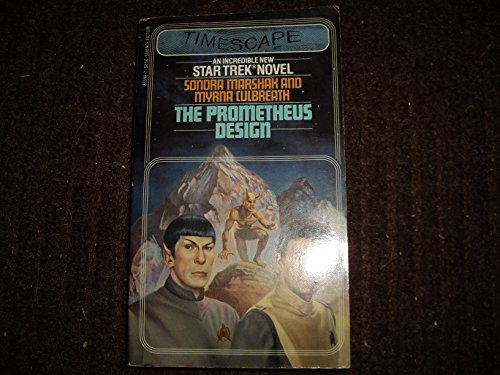 9780671674359: Title: The Prometheus Design Star Trek No 5