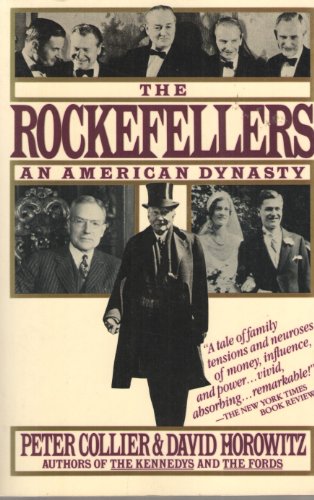 9780671674458: The Rockefellers: An American Dynasty