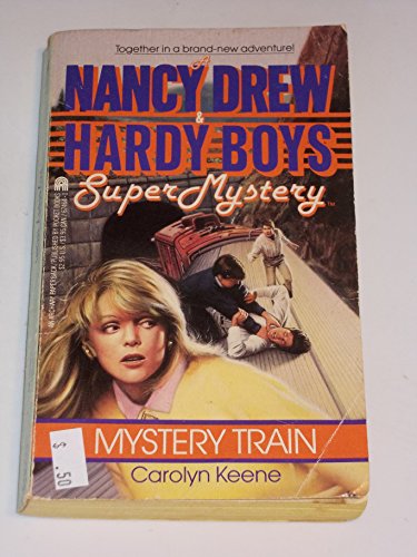 Beispielbild fr Mystery Train zum Verkauf von Better World Books