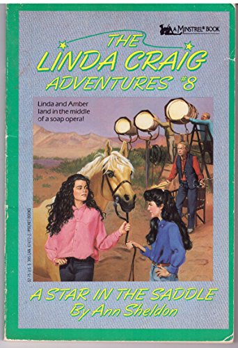 Imagen de archivo de Linda Craig Adventures #08: A Star in the Saddle a la venta por ThriftBooks-Atlanta