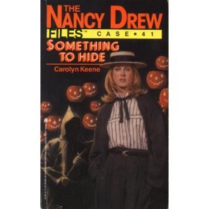 Stock image for Something to Hide (Nancy Drew Files Case #41) for sale by Books Unplugged