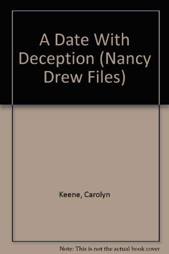 Beispielbild fr Date with Deception (A Summer of Love Trilogy #1) (The Nancy Drew Files, Case 48) zum Verkauf von Gulf Coast Books